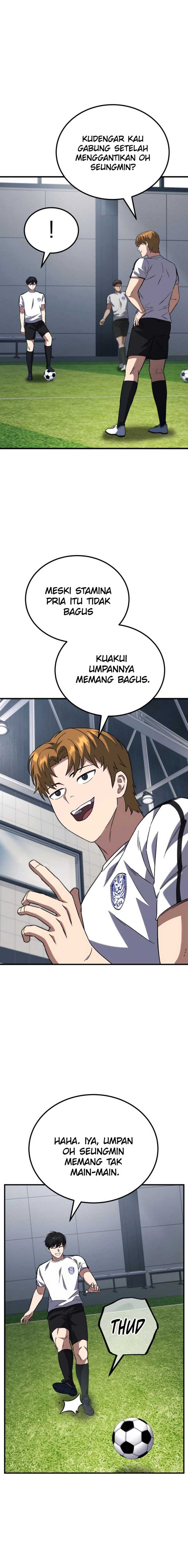 The Genius Midfielder’s Pass Is Special - Chapter 07 3 The Genius Midfielder’s Pass Is Special - Chapter 07 3