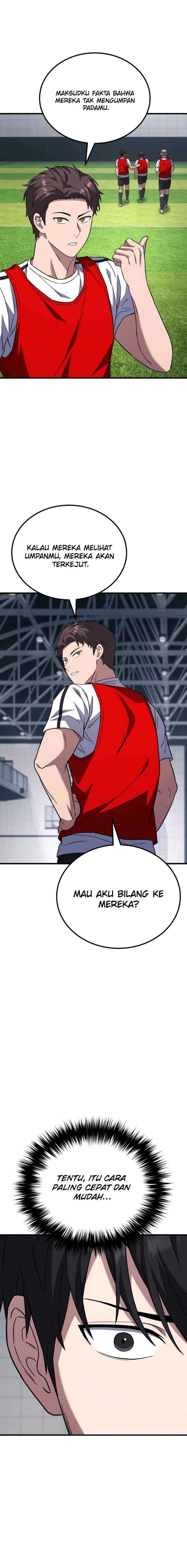 The Genius Midfielder’s Pass Is Special - Chapter 07 19 The Genius Midfielder’s Pass Is Special - Chapter 07 19