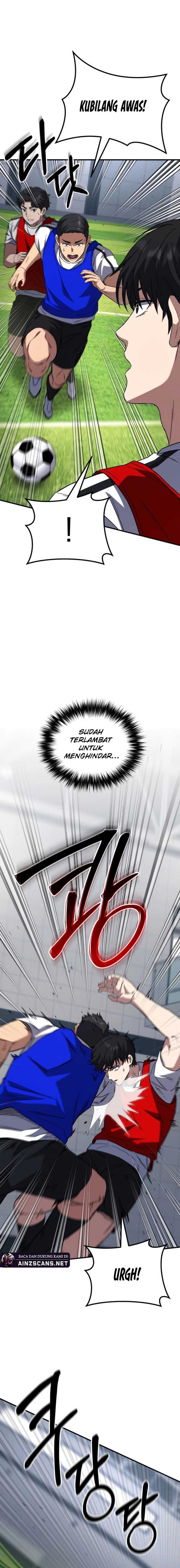 The Genius Midfielder’s Pass Is Special - Chapter 07 16 The Genius Midfielder’s Pass Is Special - Chapter 07 16