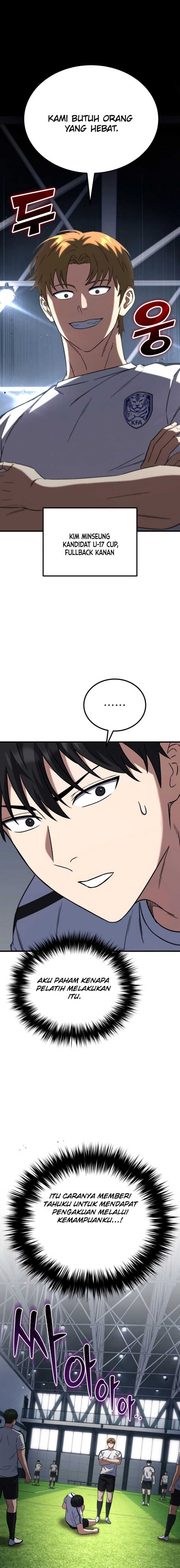 The Genius Midfielder’s Pass Is Special - Chapter 07 6 The Genius Midfielder’s Pass Is Special - Chapter 07 6