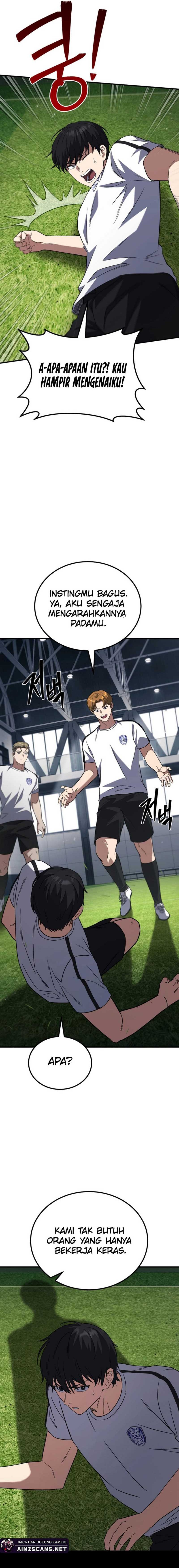 The Genius Midfielder’s Pass Is Special - Chapter 07 5 The Genius Midfielder’s Pass Is Special - Chapter 07 5