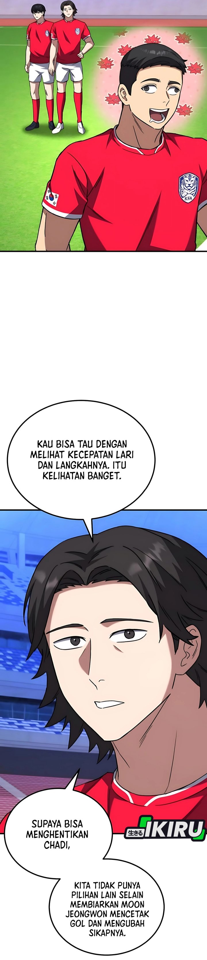 The Genius Midfielder’s Pass Is Special - Chapter 18 14 The Genius Midfielder’s Pass Is Special - Chapter 18 14