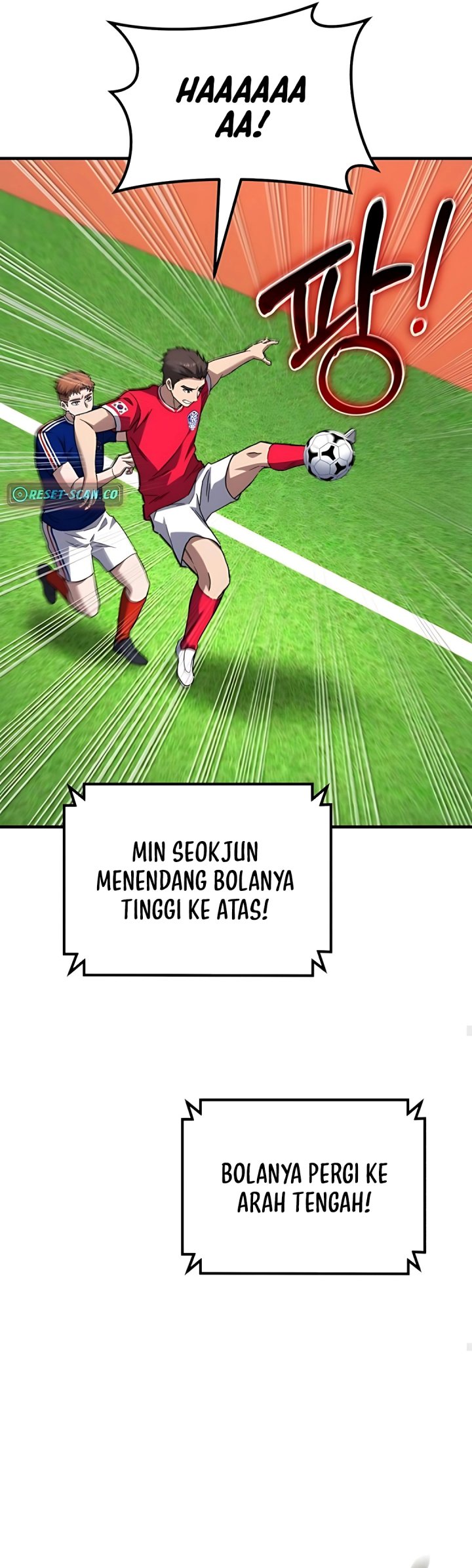 The Genius Midfielder’s Pass Is Special - Chapter 18 48 The Genius Midfielder’s Pass Is Special - Chapter 18 48
