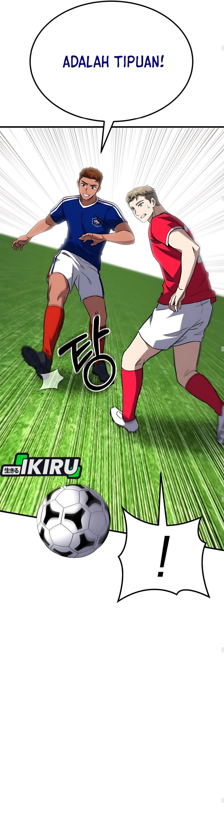 The Genius Midfielder’s Pass Is Special - Chapter 18 40 The Genius Midfielder’s Pass Is Special - Chapter 18 40