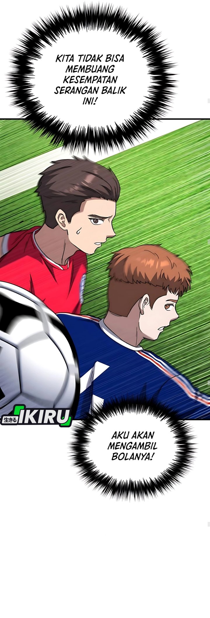 The Genius Midfielder’s Pass Is Special - Chapter 18 47 The Genius Midfielder’s Pass Is Special - Chapter 18 47