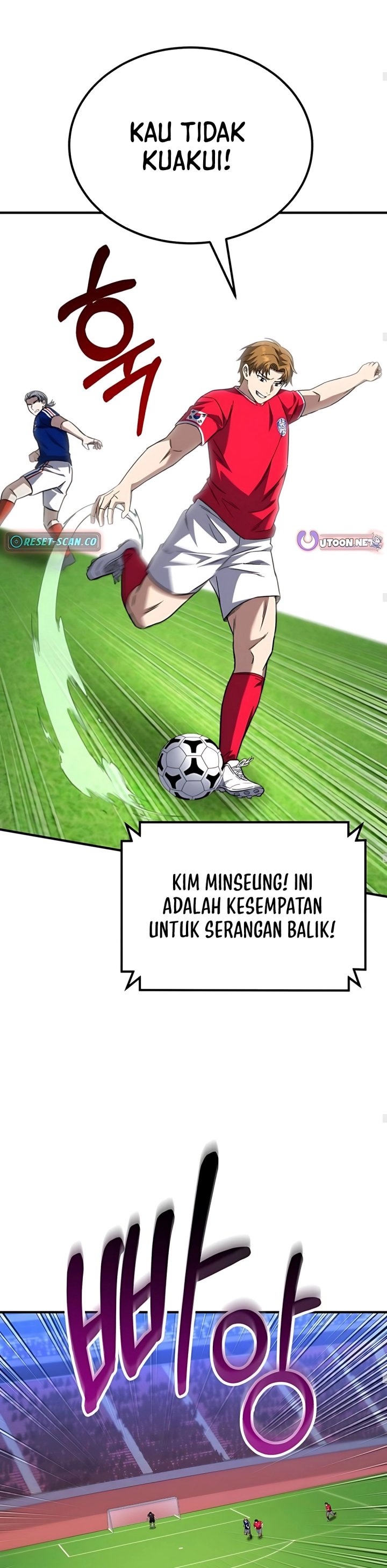 The Genius Midfielder’s Pass Is Special - Chapter 18 44 The Genius Midfielder’s Pass Is Special - Chapter 18 44