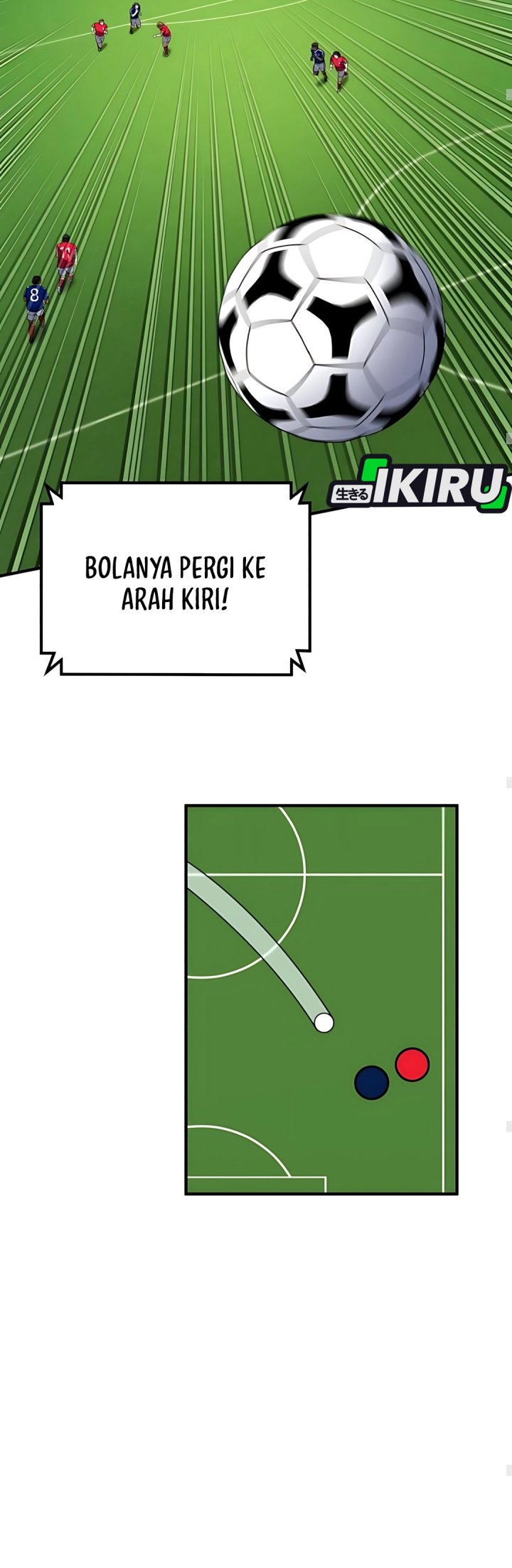 The Genius Midfielder’s Pass Is Special - Chapter 18 45 The Genius Midfielder’s Pass Is Special - Chapter 18 45