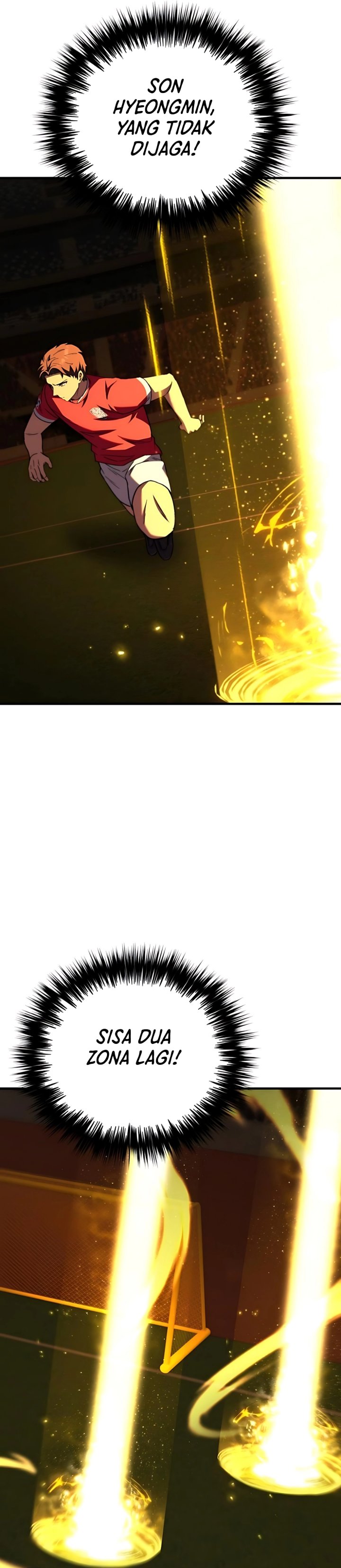 The Genius Midfielder’s Pass Is Special - Chapter 18 54 The Genius Midfielder’s Pass Is Special - Chapter 18 54
