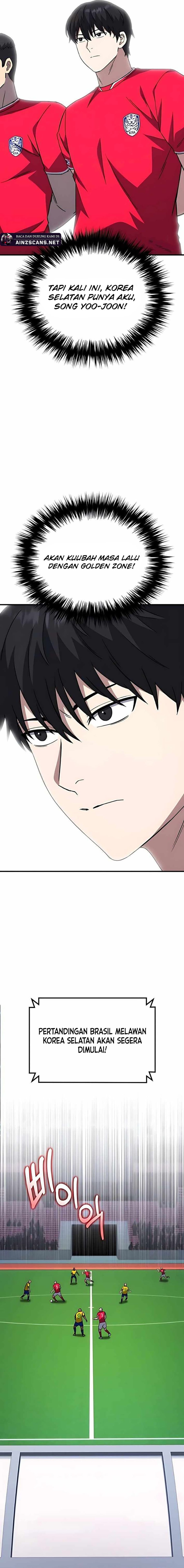 The Genius Midfielder’s Pass Is Special - Chapter 10 28