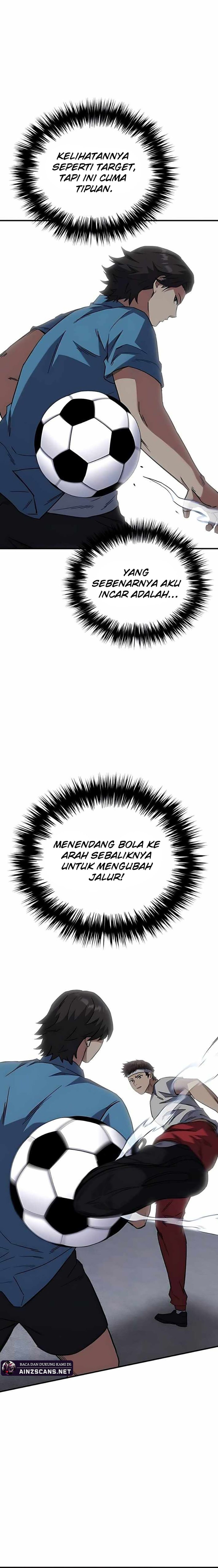The Genius Midfielder’s Pass Is Special - Chapter 10 20