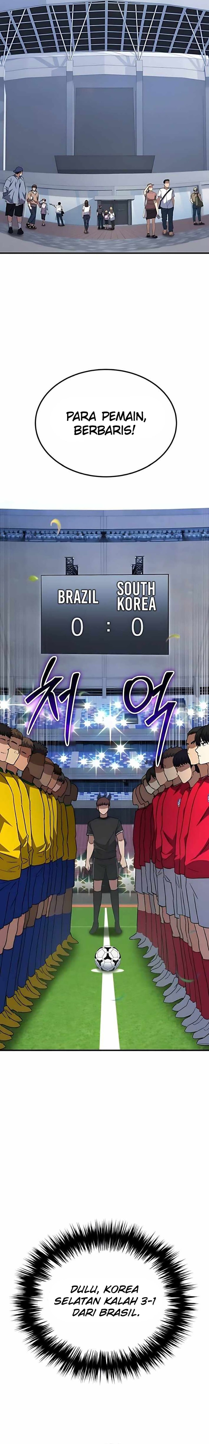 The Genius Midfielder’s Pass Is Special - Chapter 10 27