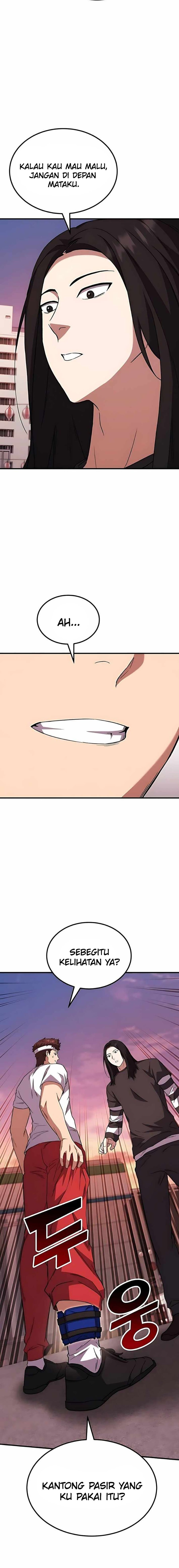 The Genius Midfielder’s Pass Is Special - Chapter 10 24