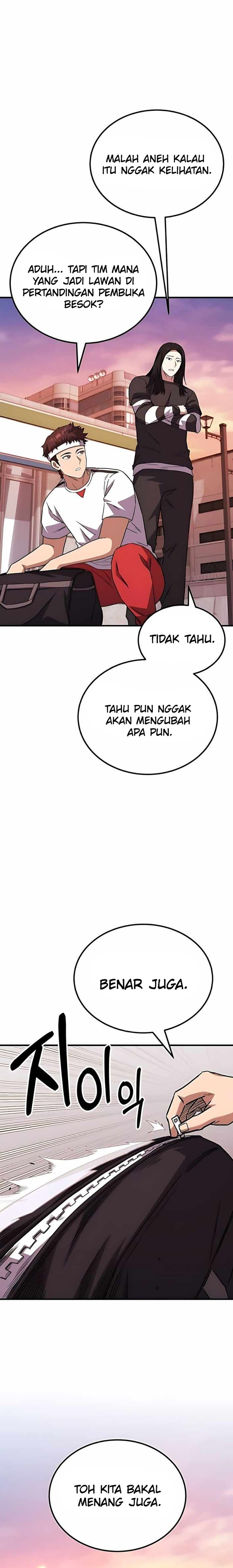 The Genius Midfielder’s Pass Is Special - Chapter 10 25