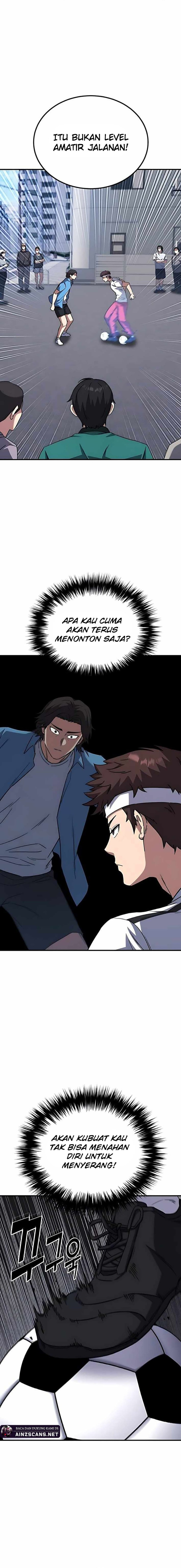 The Genius Midfielder’s Pass Is Special - Chapter 10 18