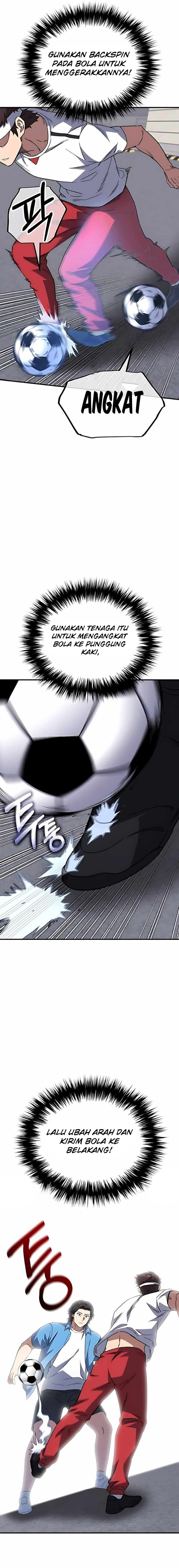 The Genius Midfielder’s Pass Is Special - Chapter 10 19