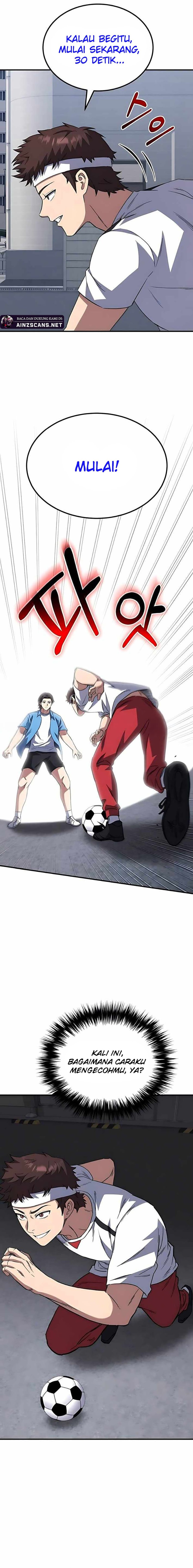 The Genius Midfielder’s Pass Is Special - Chapter 10 13
