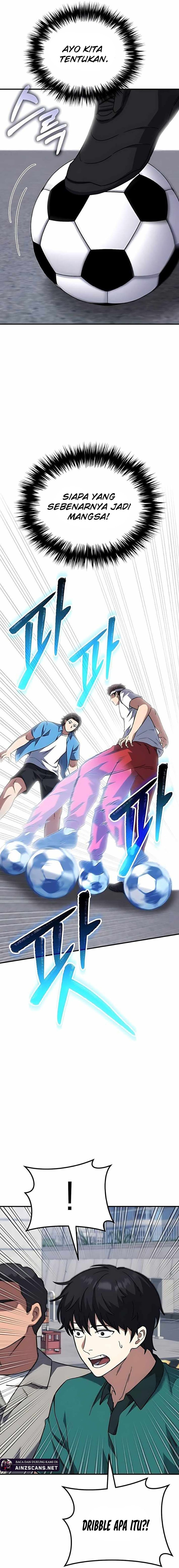 The Genius Midfielder’s Pass Is Special - Chapter 10 17