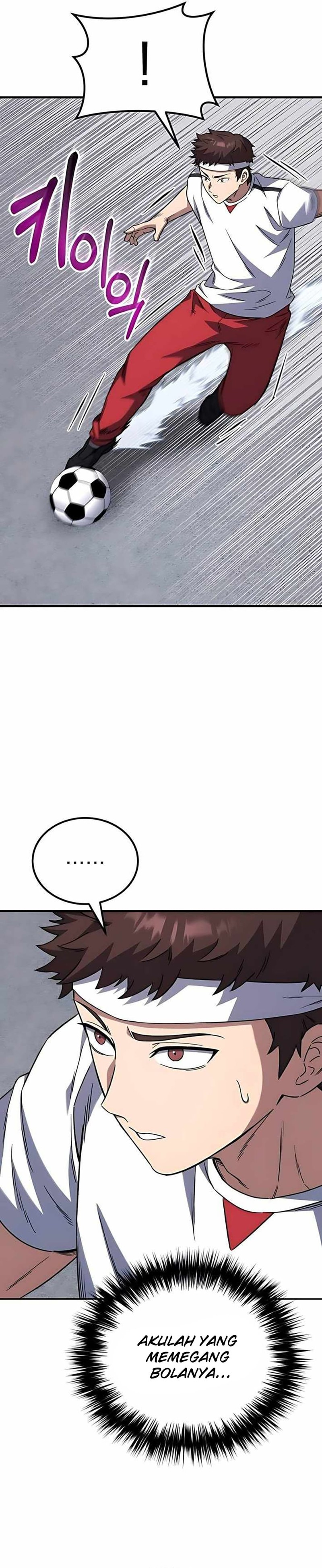 The Genius Midfielder’s Pass Is Special - Chapter 10 15