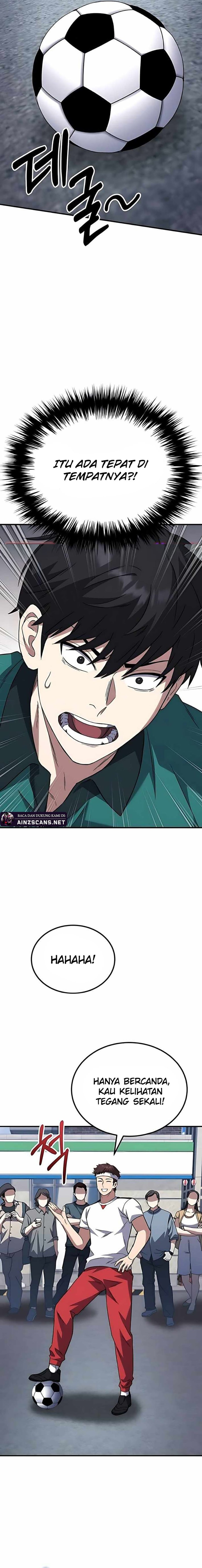 The Genius Midfielder’s Pass Is Special - Chapter 10 6