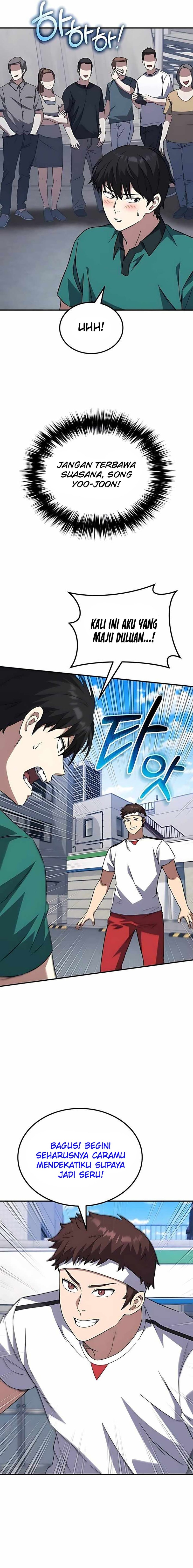 The Genius Midfielder’s Pass Is Special - Chapter 10 7