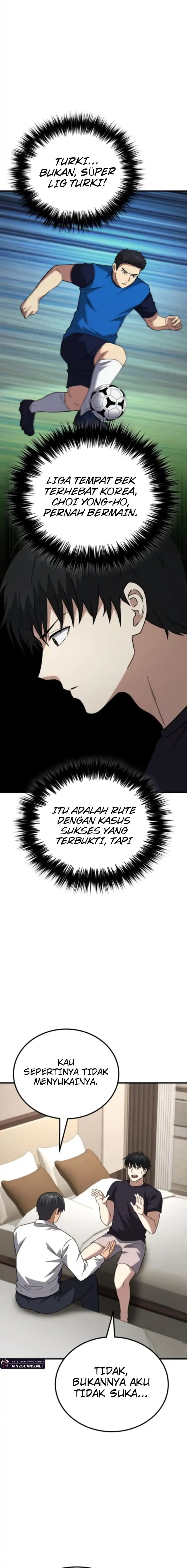 The Genius Midfielder’s Pass Is Special - Chapter 16 8 The Genius Midfielder’s Pass Is Special - Chapter 16 8