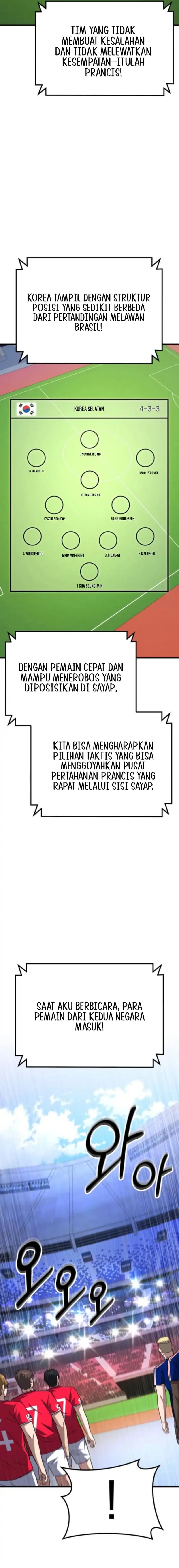 The Genius Midfielder’s Pass Is Special - Chapter 16 21 The Genius Midfielder’s Pass Is Special - Chapter 16 21