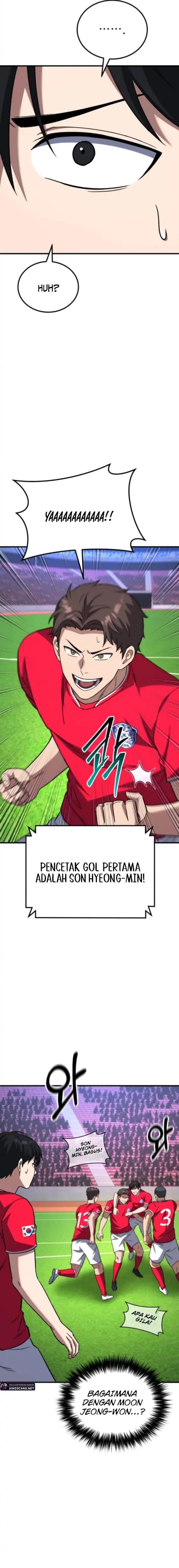 The Genius Midfielder’s Pass Is Special - Chapter 16 31 The Genius Midfielder’s Pass Is Special - Chapter 16 31
