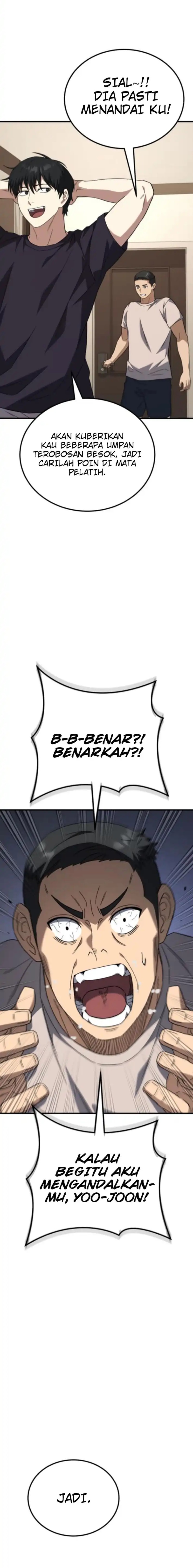 The Genius Midfielder’s Pass Is Special - Chapter 16 18 The Genius Midfielder’s Pass Is Special - Chapter 16 18