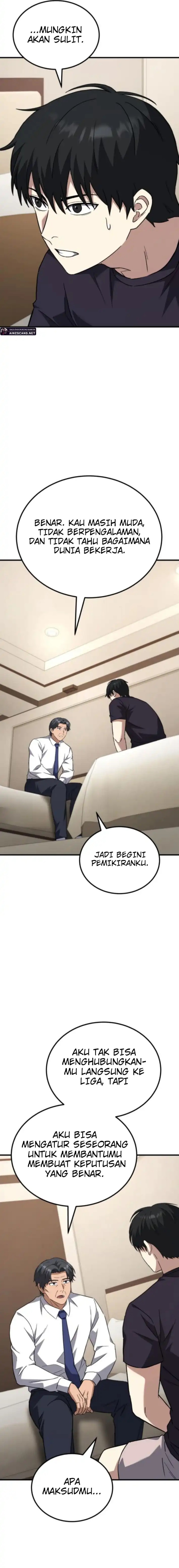 The Genius Midfielder’s Pass Is Special - Chapter 16 11 The Genius Midfielder’s Pass Is Special - Chapter 16 11