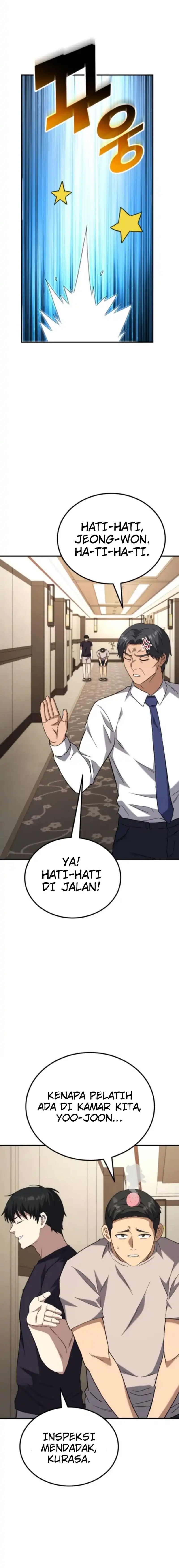 The Genius Midfielder’s Pass Is Special - Chapter 16 17 The Genius Midfielder’s Pass Is Special - Chapter 16 17
