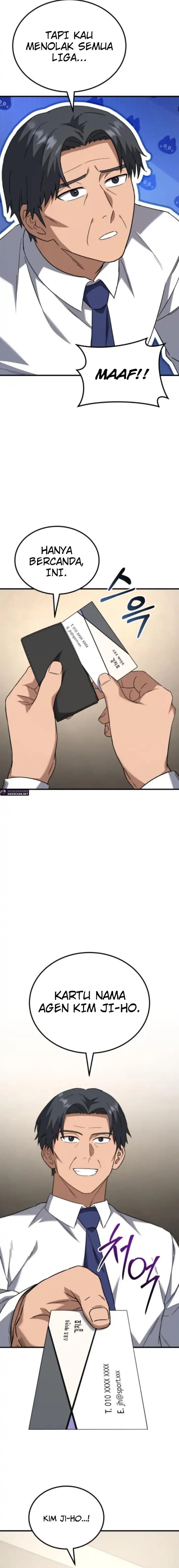 The Genius Midfielder’s Pass Is Special - Chapter 16 14 The Genius Midfielder’s Pass Is Special - Chapter 16 14