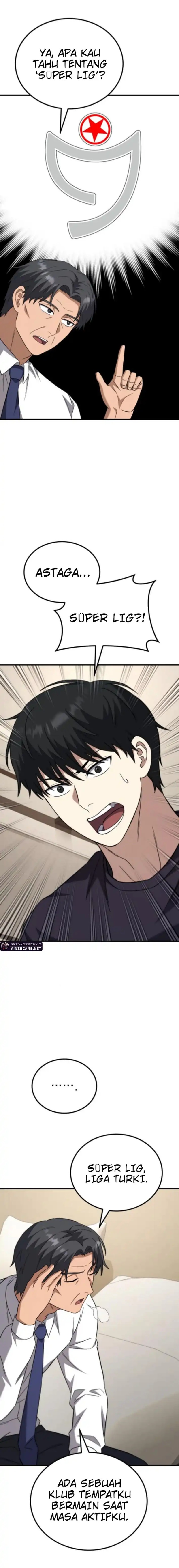 The Genius Midfielder’s Pass Is Special - Chapter 16 7 The Genius Midfielder’s Pass Is Special - Chapter 16 7