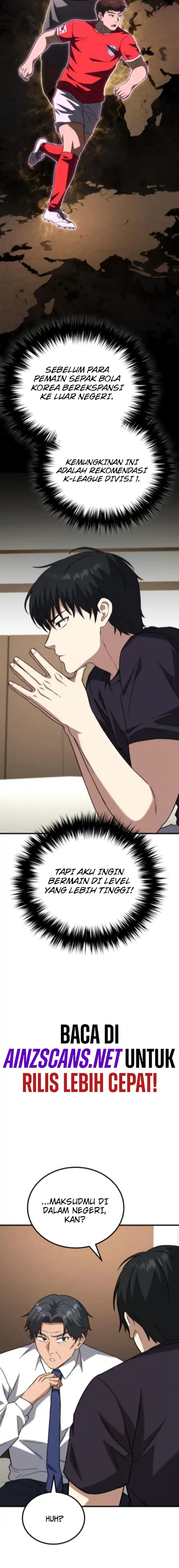 The Genius Midfielder’s Pass Is Special - Chapter 16 5 The Genius Midfielder’s Pass Is Special - Chapter 16 5