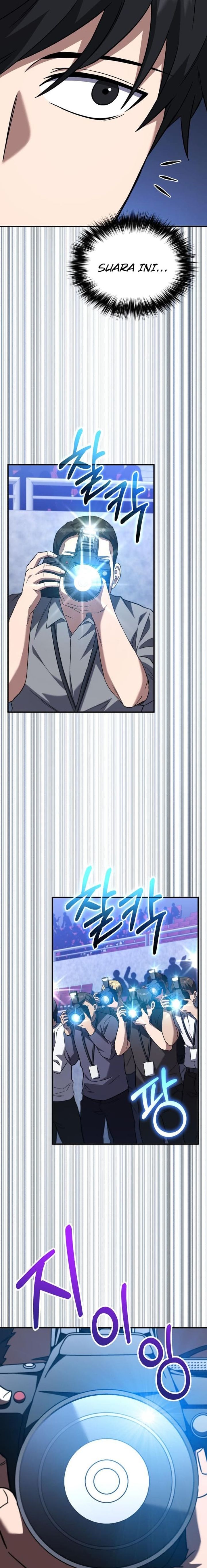 The Genius Midfielder’s Pass Is Special - Chapter 17 8