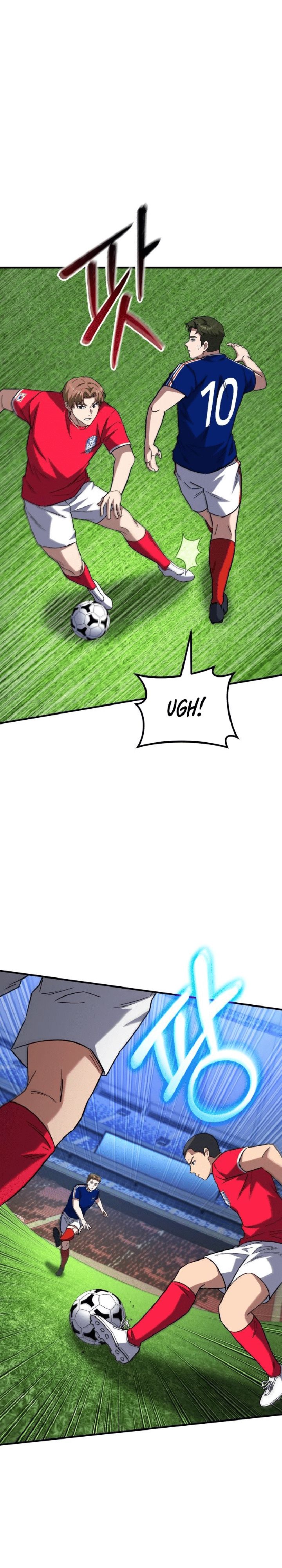 The Genius Midfielder’s Pass Is Special - Chapter 17 2
