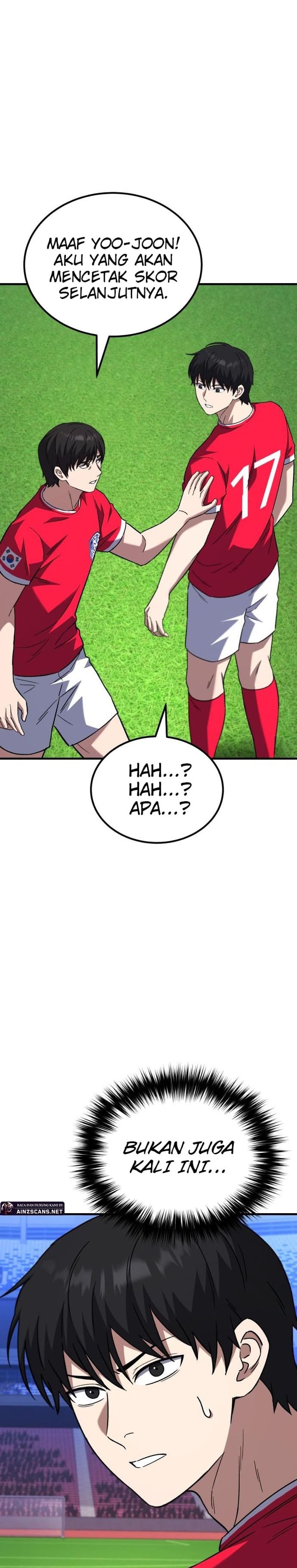 The Genius Midfielder’s Pass Is Special - Chapter 17 20