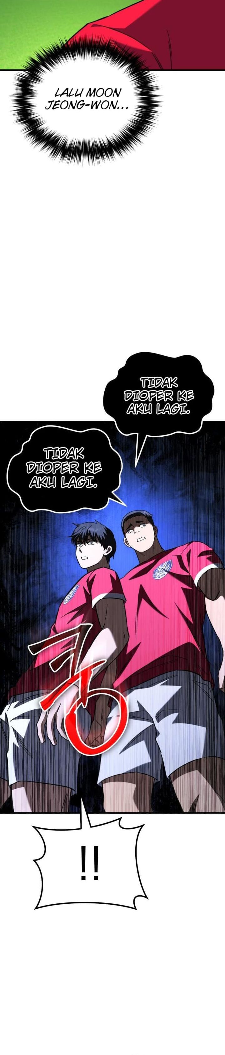 The Genius Midfielder’s Pass Is Special - Chapter 17 21