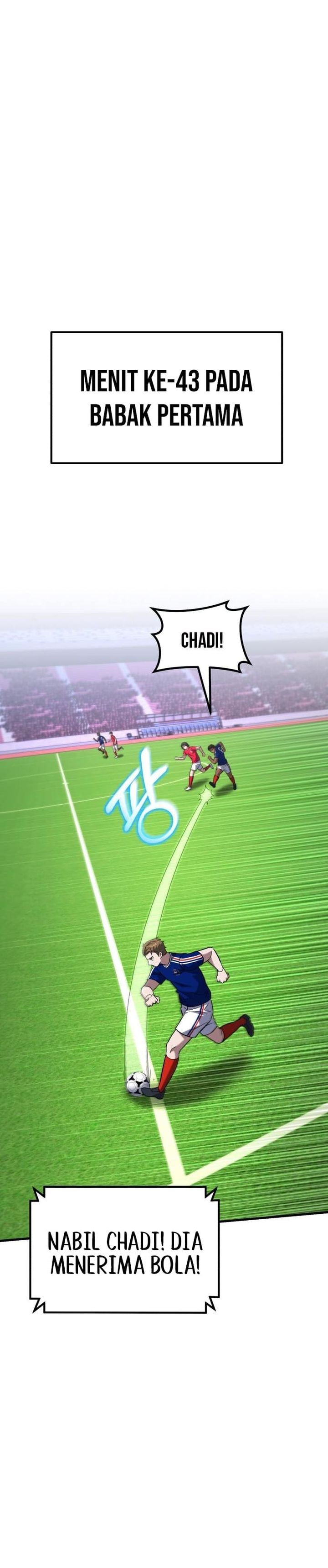 The Genius Midfielder’s Pass Is Special - Chapter 17 24