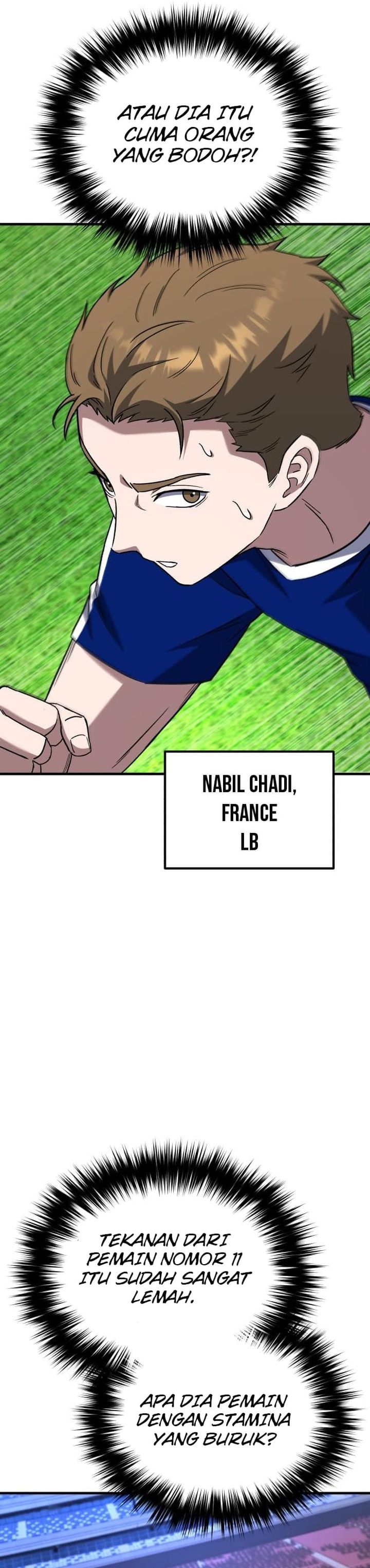 The Genius Midfielder’s Pass Is Special - Chapter 17 25