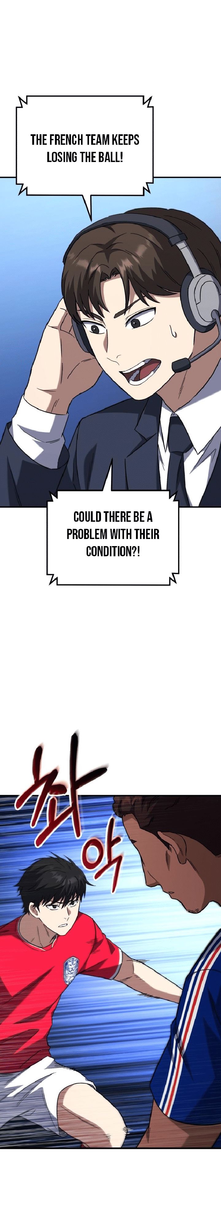 The Genius Midfielder’s Pass Is Special - Chapter 17 3