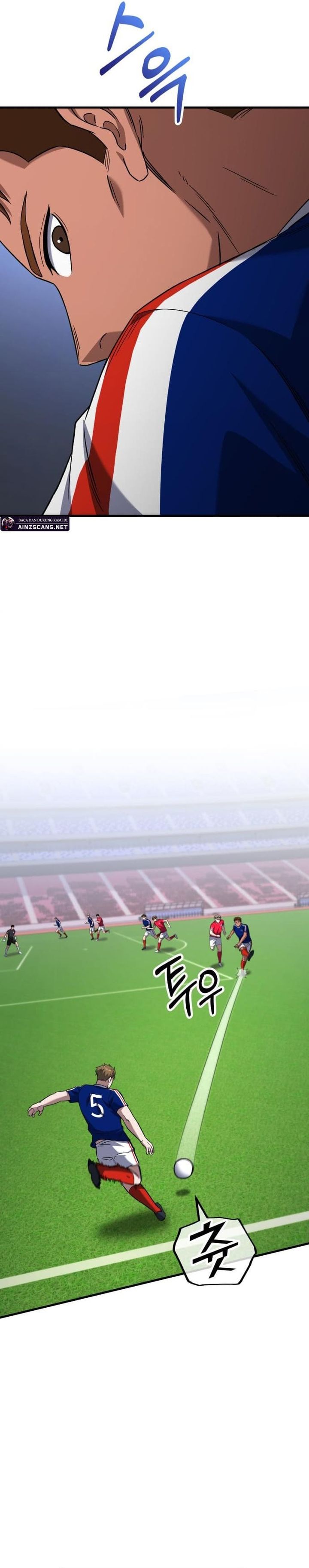 The Genius Midfielder’s Pass Is Special - Chapter 17 30