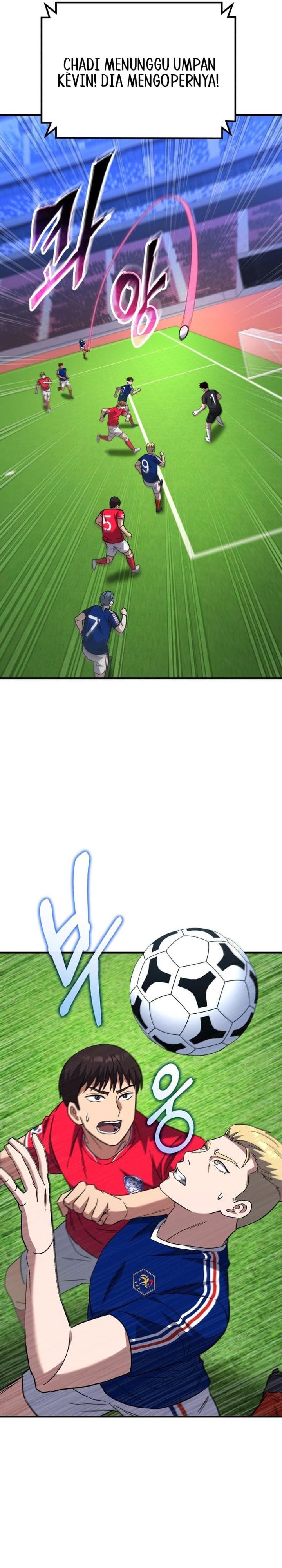 The Genius Midfielder’s Pass Is Special - Chapter 17 31