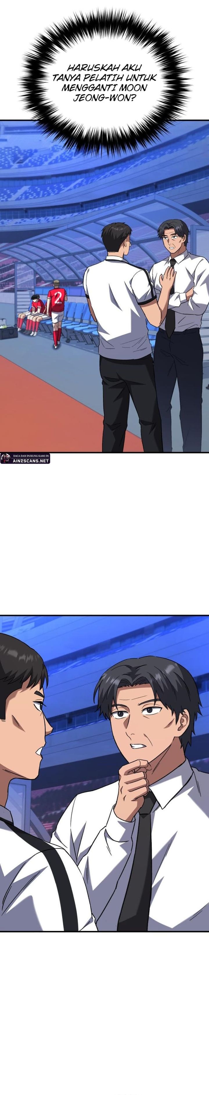 The Genius Midfielder’s Pass Is Special - Chapter 17 37