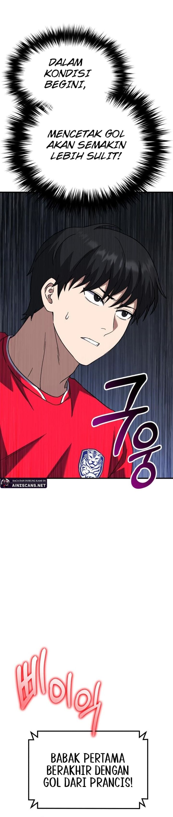 The Genius Midfielder’s Pass Is Special - Chapter 17 34