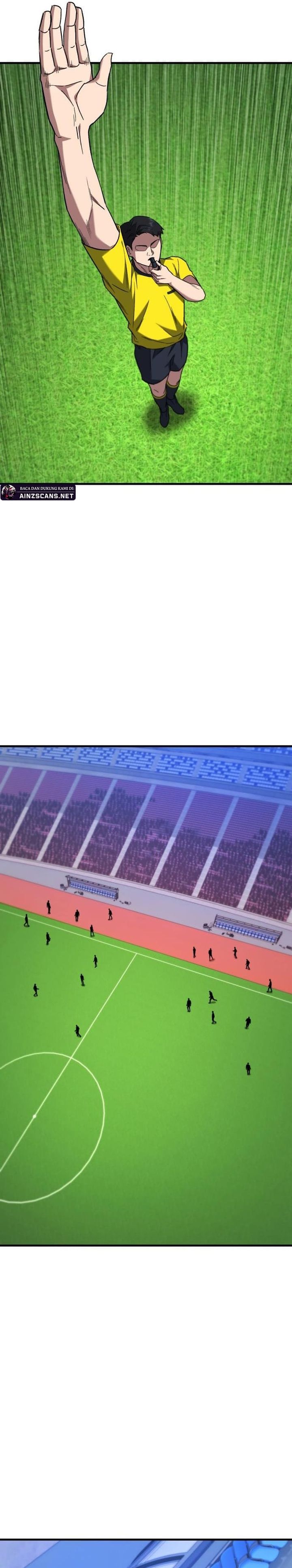 The Genius Midfielder’s Pass Is Special - Chapter 17 35