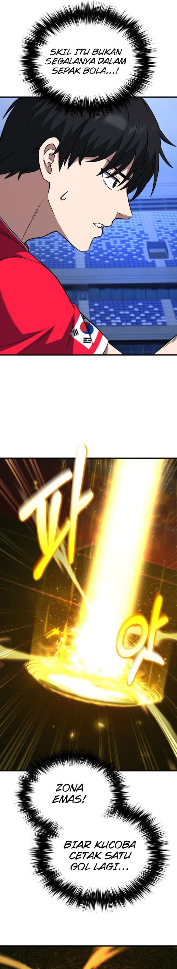 The Genius Midfielder’s Pass Is Special - Chapter 17 12