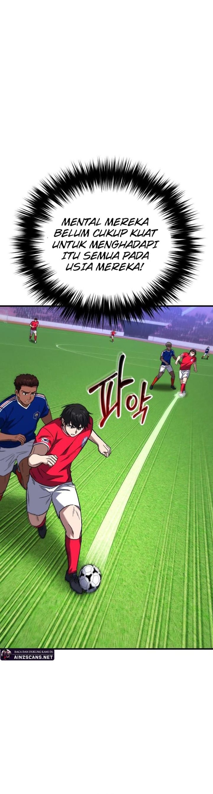 The Genius Midfielder’s Pass Is Special - Chapter 17 11