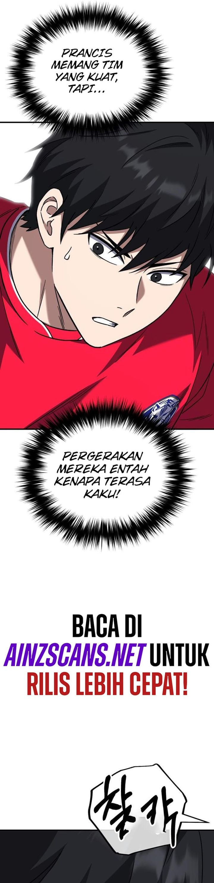 The Genius Midfielder’s Pass Is Special - Chapter 17 7