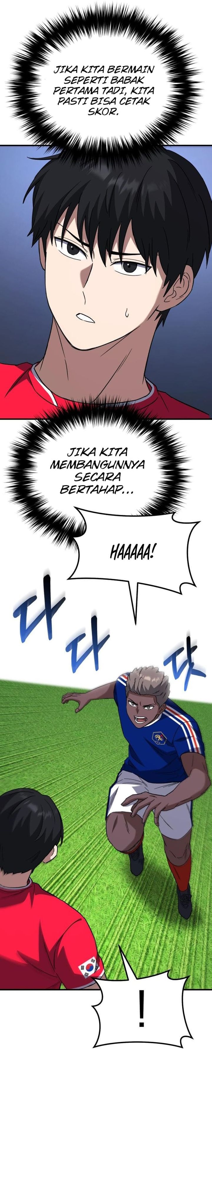 The Genius Midfielder’s Pass Is Special - Chapter 17 43
