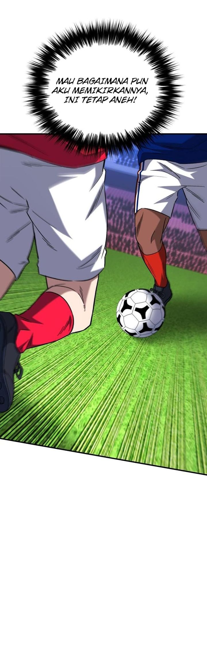 The Genius Midfielder’s Pass Is Special - Chapter 17 5